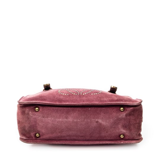 Studded Amazona 3 Handtasche - Image 6