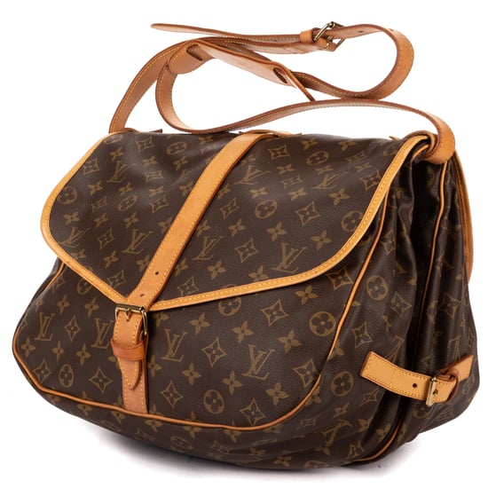 Saumur GM Schultertasche - Image 2