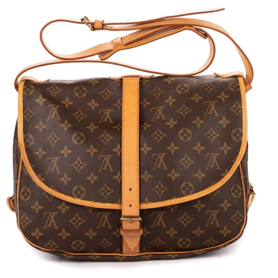 Saumur GM Schultertasche - Image 5