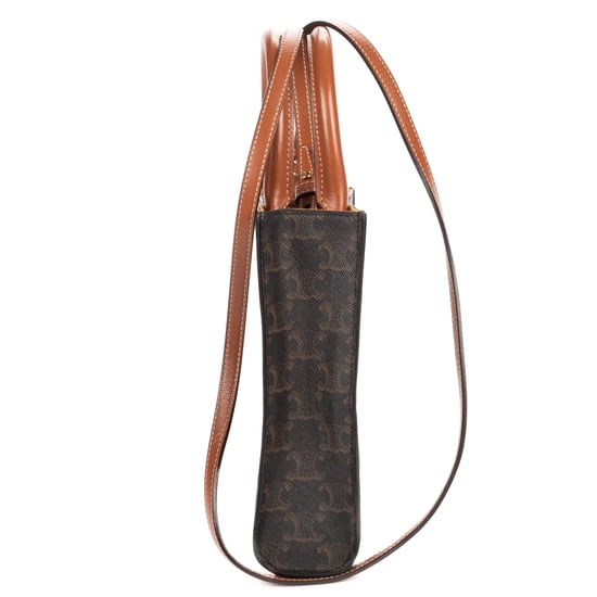 Mini Vertical Cabas Mini Schultertasche - Image 3