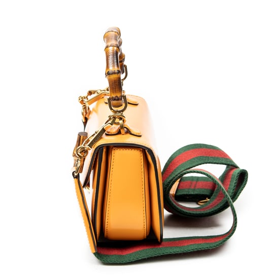 Mini Bamboo 1947   Schultertasche - Image 3