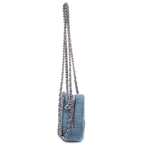 Mini Round Clutch Bag Mini Schultertasche - Image 3