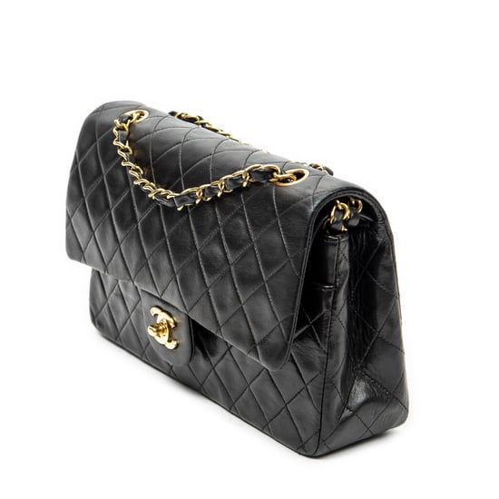 Classic Double Flap 26  Schultertasche - Image 2