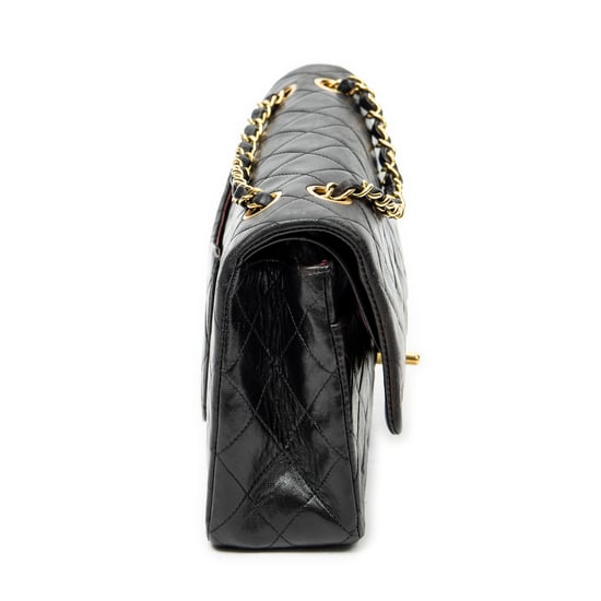 Classic Double Flap 26  Schultertasche - Image 4