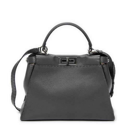 Medium Peekaboo Schultertasche - Image 1