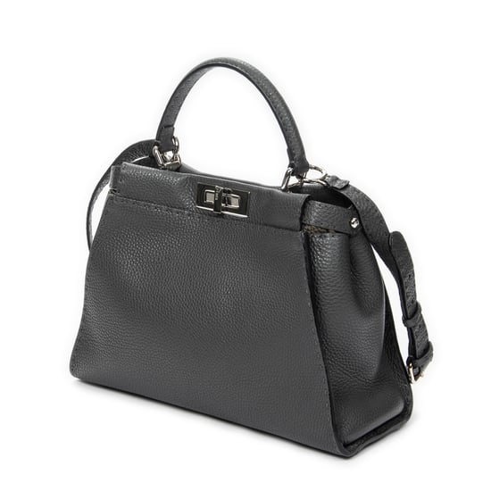 Medium Peekaboo Schultertasche - Image 2
