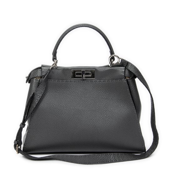 Medium Peekaboo Schultertasche - Image 5
