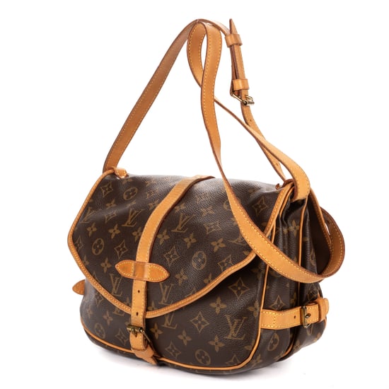 Saumur PM Schultertasche - Image 2
