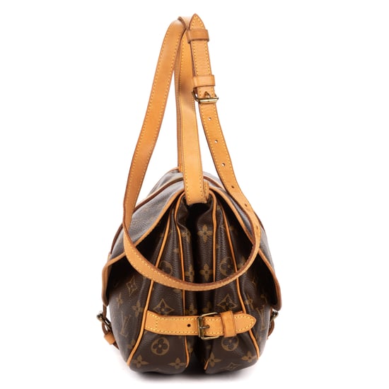Saumur PM Schultertasche - Image 3