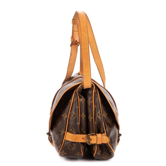 Saumur PM Schultertasche - Image 4