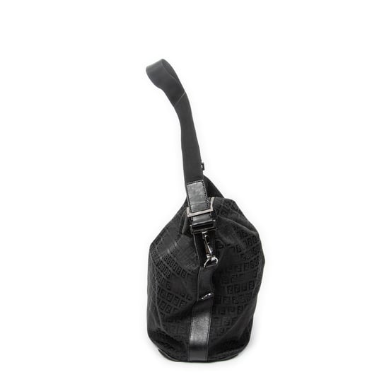 Large Zip Messenger Schultertasche - Image 4