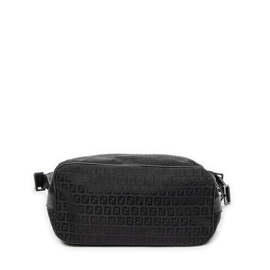 Large Zip Messenger Schultertasche - Image 6