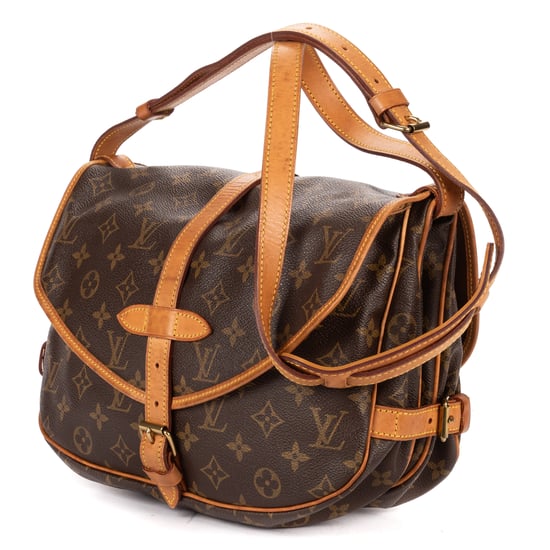Saumur PM Schultertasche - Image 2