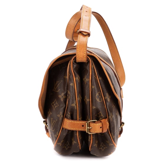 Saumur PM Schultertasche - Image 4