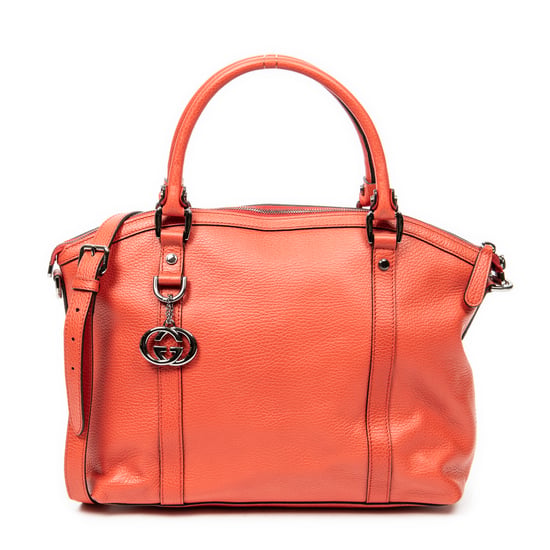 Medium GG Charm Top Handle Schultertasche - Image 1