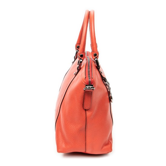 Medium GG Charm Top Handle Schultertasche - Image 4