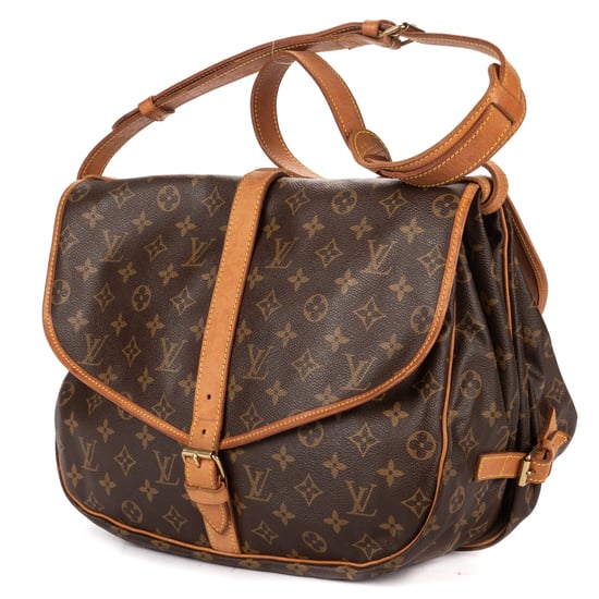 Saumur GM Schultertasche - Image 2