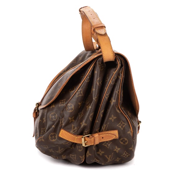 Saumur GM Schultertasche - Image 4