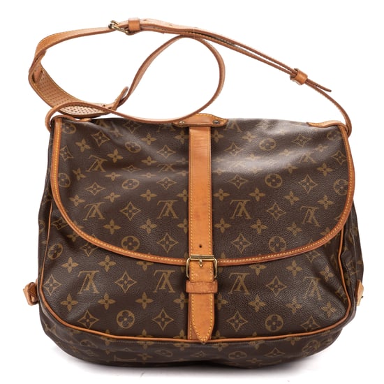 Saumur GM Schultertasche - Image 5