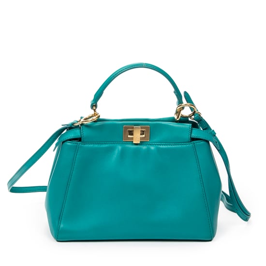 Mini Peekaboo Schultertasche - Image 1