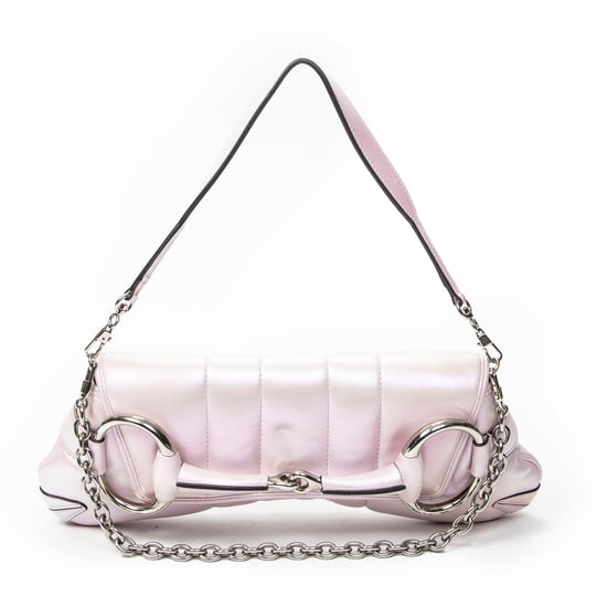 Medium Horsebit Chain Schultertasche - Image 1