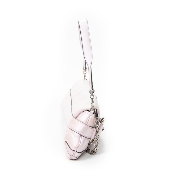Medium Horsebit Chain Schultertasche - Image 4