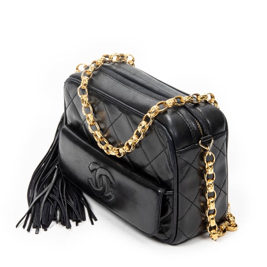 CC Tassel Camera Crossbody   Schultertasche - Image 2