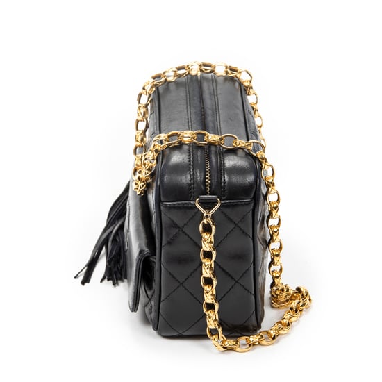 CC Tassel Camera Crossbody   Schultertasche - Image 3