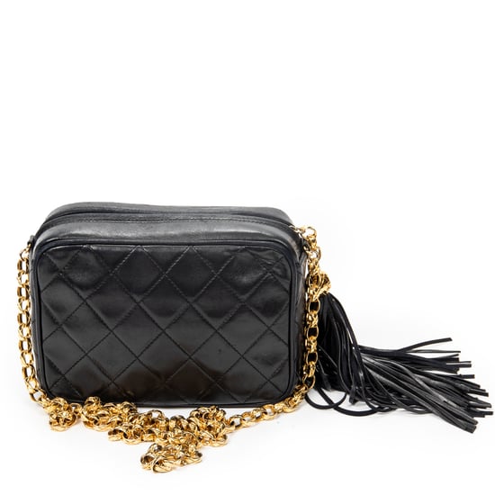 CC Tassel Camera Crossbody   Schultertasche - Image 5
