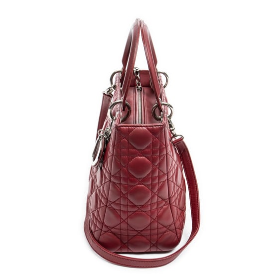 Medium Lady Dior Umhängetasche - Image 3