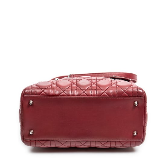 Medium Lady Dior Umhängetasche - Image 6