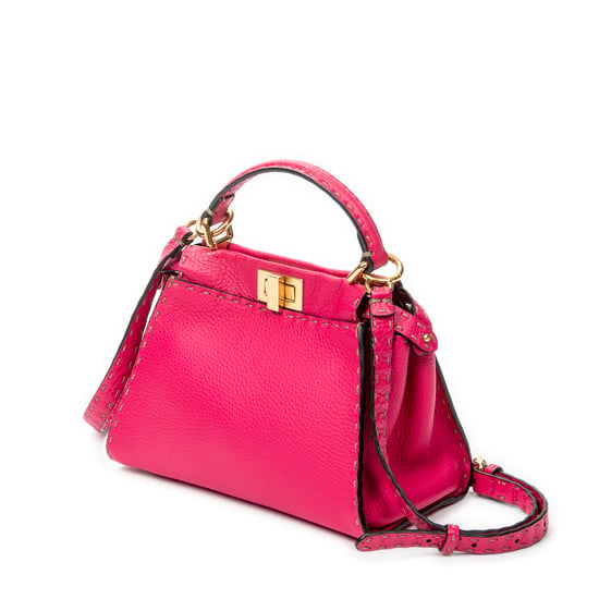 Mini Peekaboo Schultertasche - Image 2