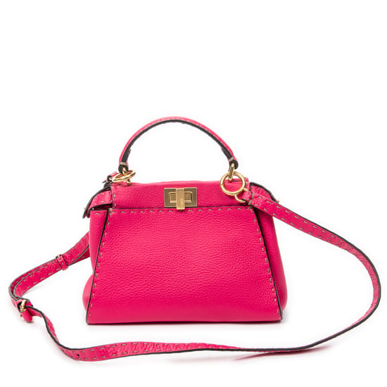 Mini Peekaboo Schultertasche - Image 5