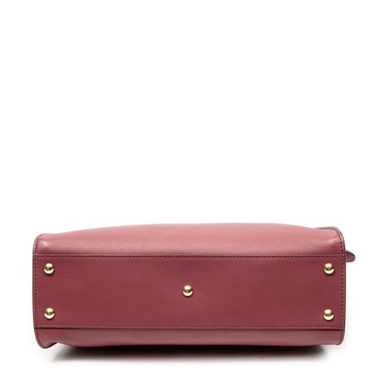 Medium Peekaboo Monster Schultertasche - Image 6