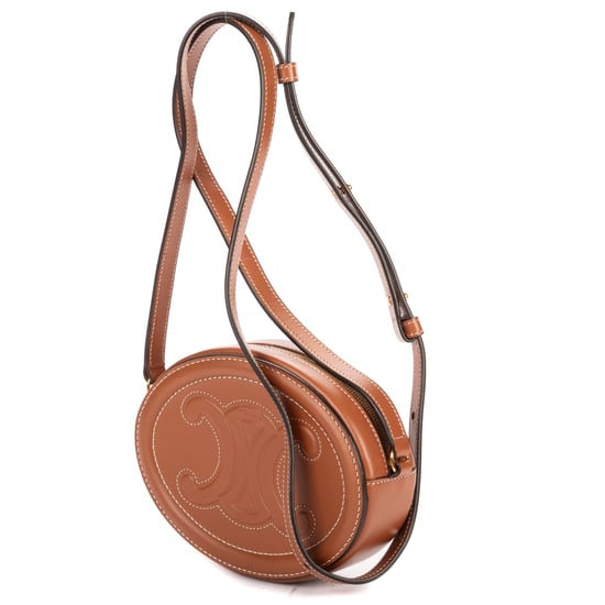 Oval Crossbody Schultertasche - Image 2