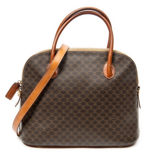 Dome Top Handle Schultertasche - Image 1