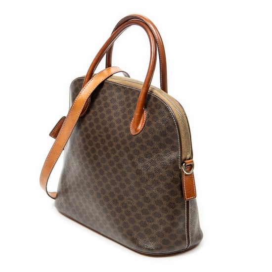 Dome Top Handle Schultertasche - Image 2