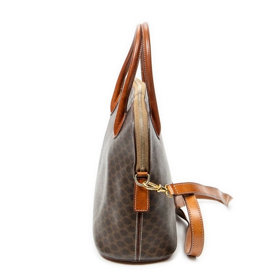 Dome Top Handle Schultertasche - Image 3