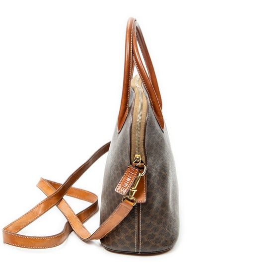 Dome Top Handle Schultertasche - Image 4