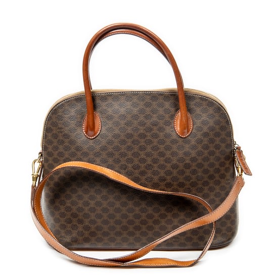 Dome Top Handle Schultertasche - Image 5