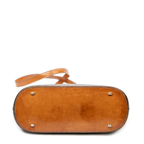 Dome Top Handle Schultertasche - Image 6