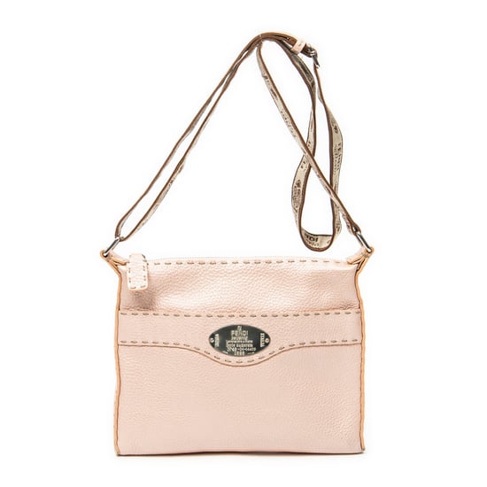 Front Pocket Crossbody Schultertasche - Image 1