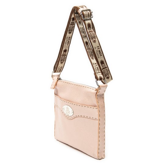 Front Pocket Crossbody Schultertasche - Image 2