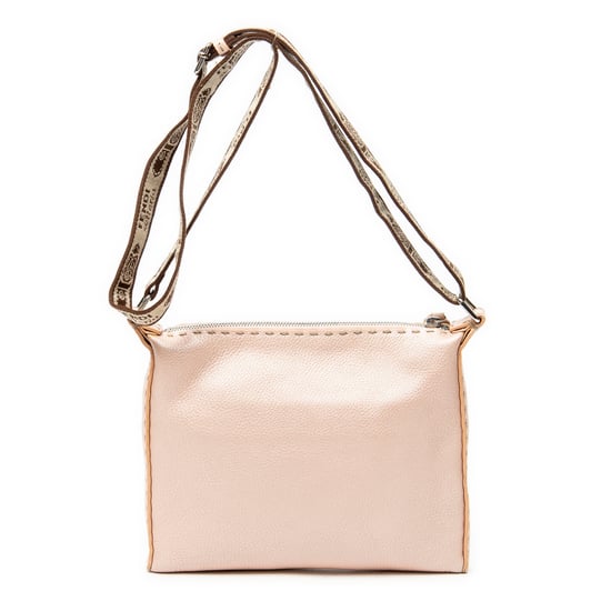 Front Pocket Crossbody Schultertasche - Image 5