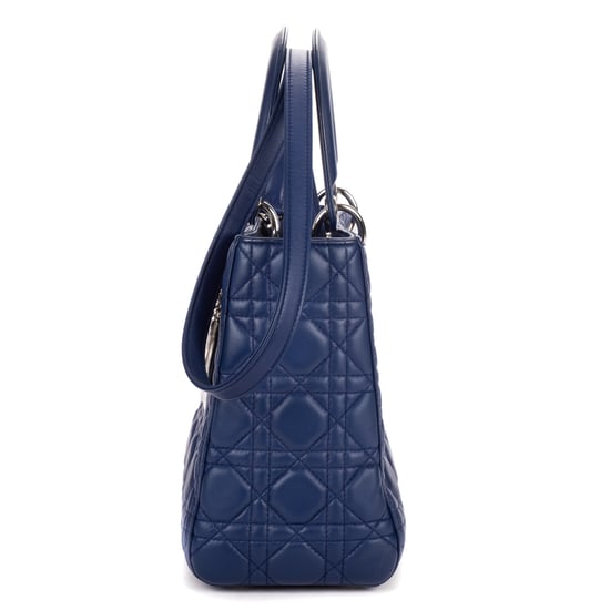 Medium Lady Dior Medium  Schultertasche - Image 3
