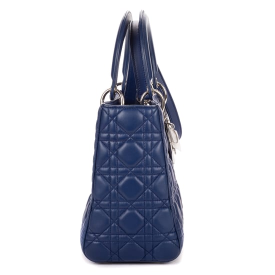 Medium Lady Dior Medium  Schultertasche - Image 4