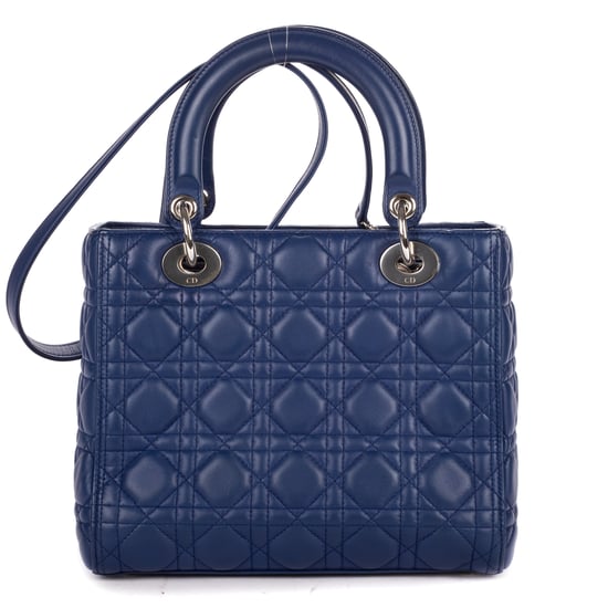 Medium Lady Dior Medium  Schultertasche - Image 5