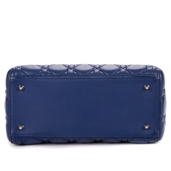 Medium Lady Dior Medium  Schultertasche - Image 6