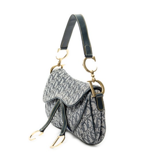 Trotter Double Saddle Bag   Schultertasche - Image 2