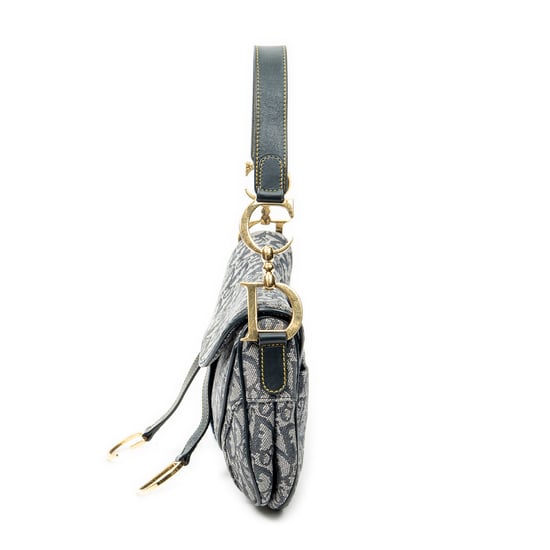 Trotter Double Saddle Bag   Schultertasche - Image 3